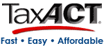 TaxACT - Fast - Easy - Affordable